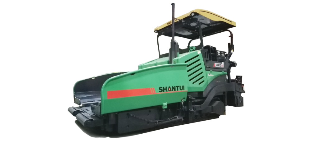 Shantui Paver