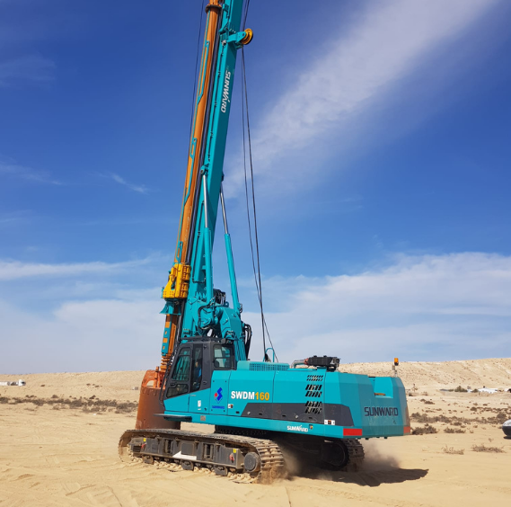 Sunward Drilling Rigs