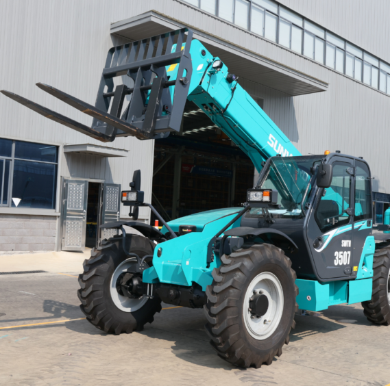 Sunward Telehandler