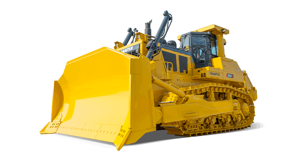 Shantui Bulldozer