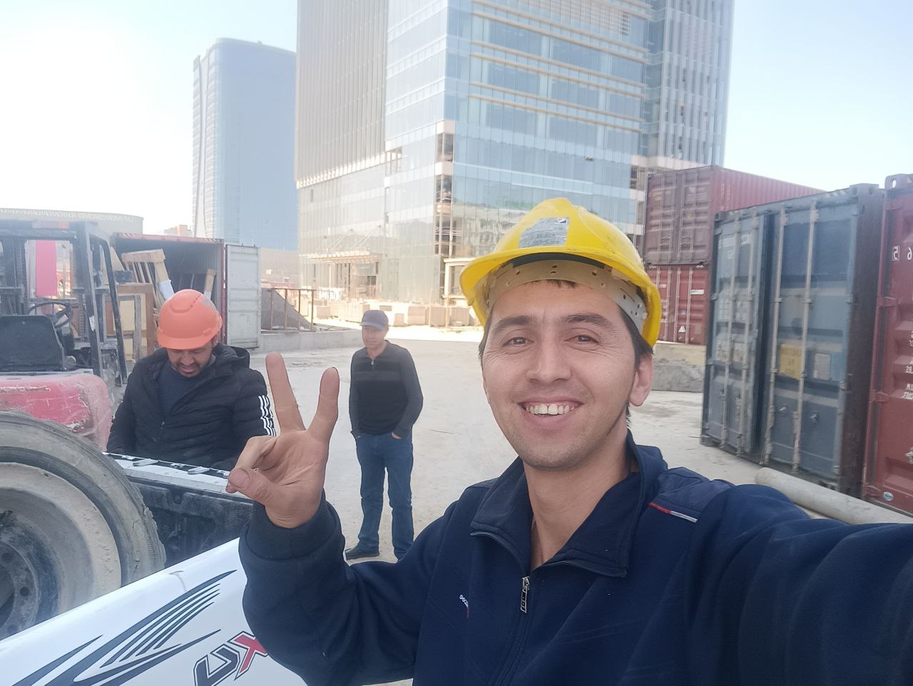 Servis Toshkent qurilish